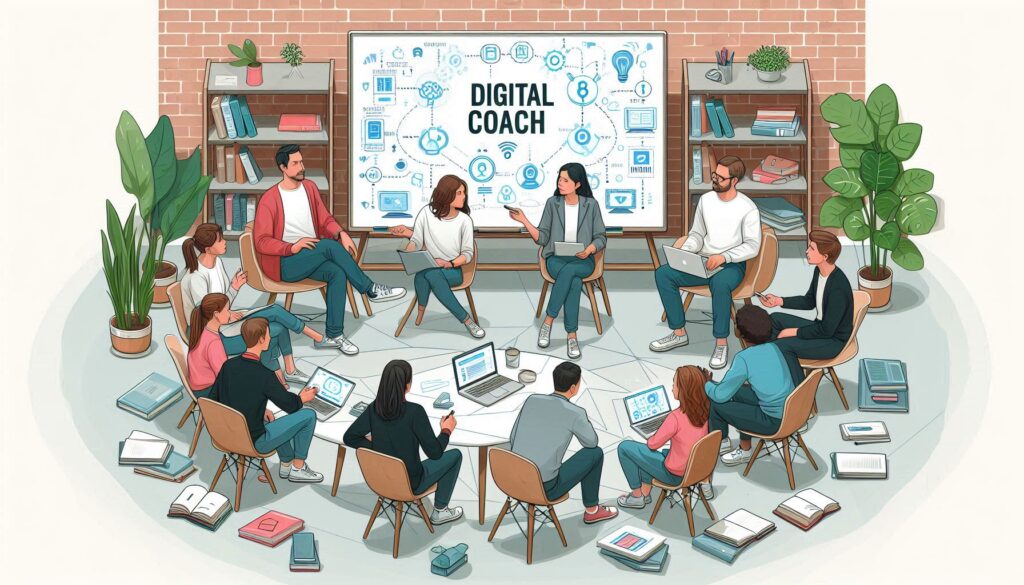 The Importance of Continuous Education for Digital Coaches
