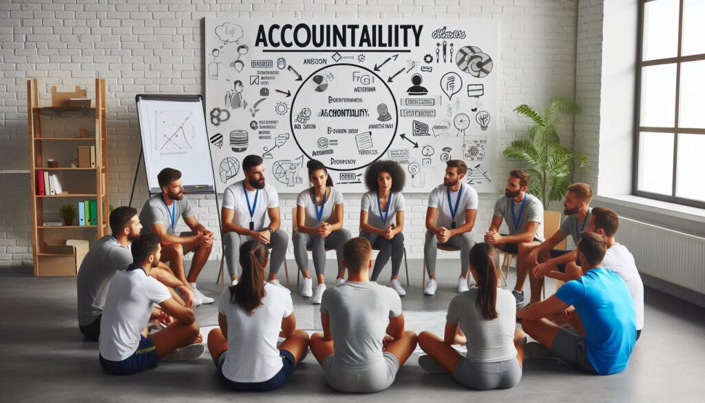 The Role of Accountability in Coaching Success

