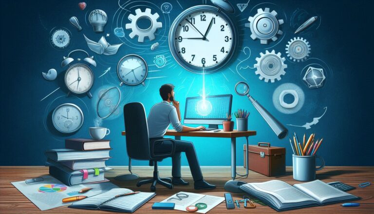 What Are the Best Time Management Tips for Digital Entrepreneurs from Guruji Sunil Chaudhary