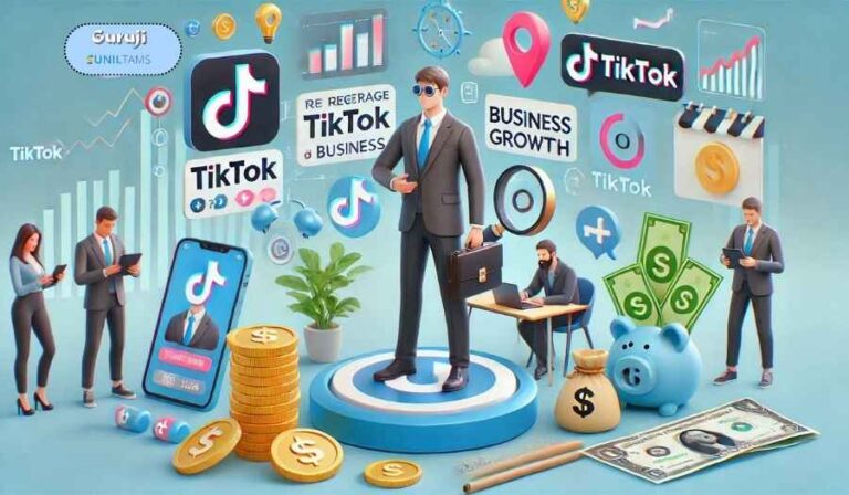 Creative TikTok marketing strategies for business growth in 2024